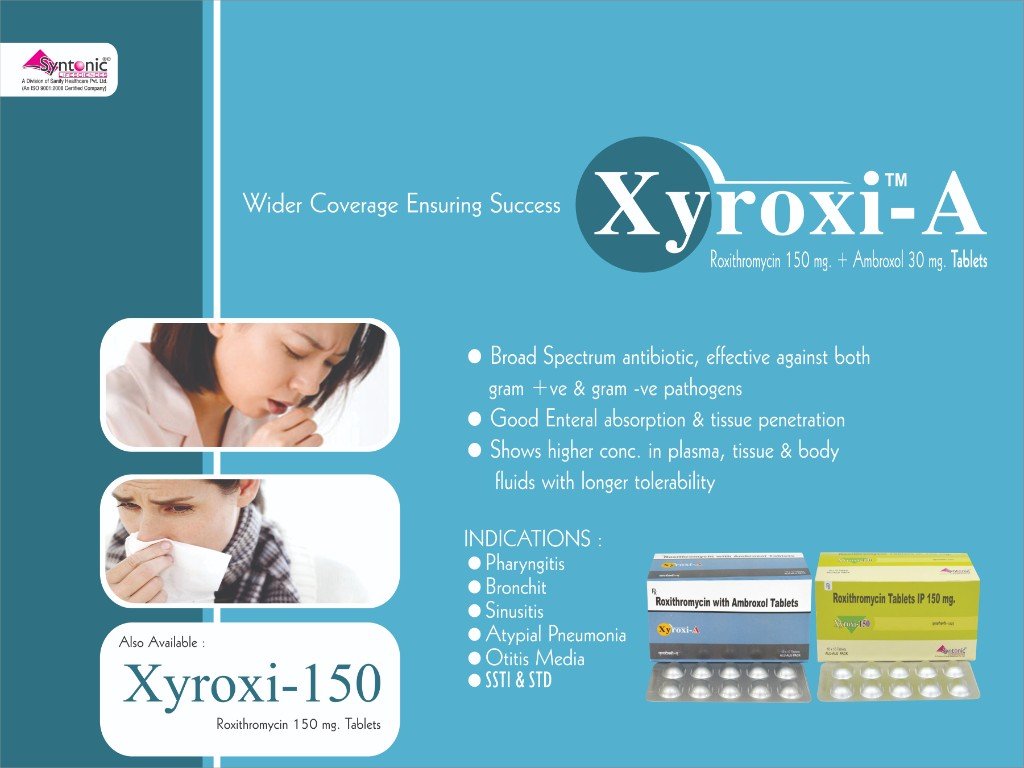 XYroxi-150 Visual